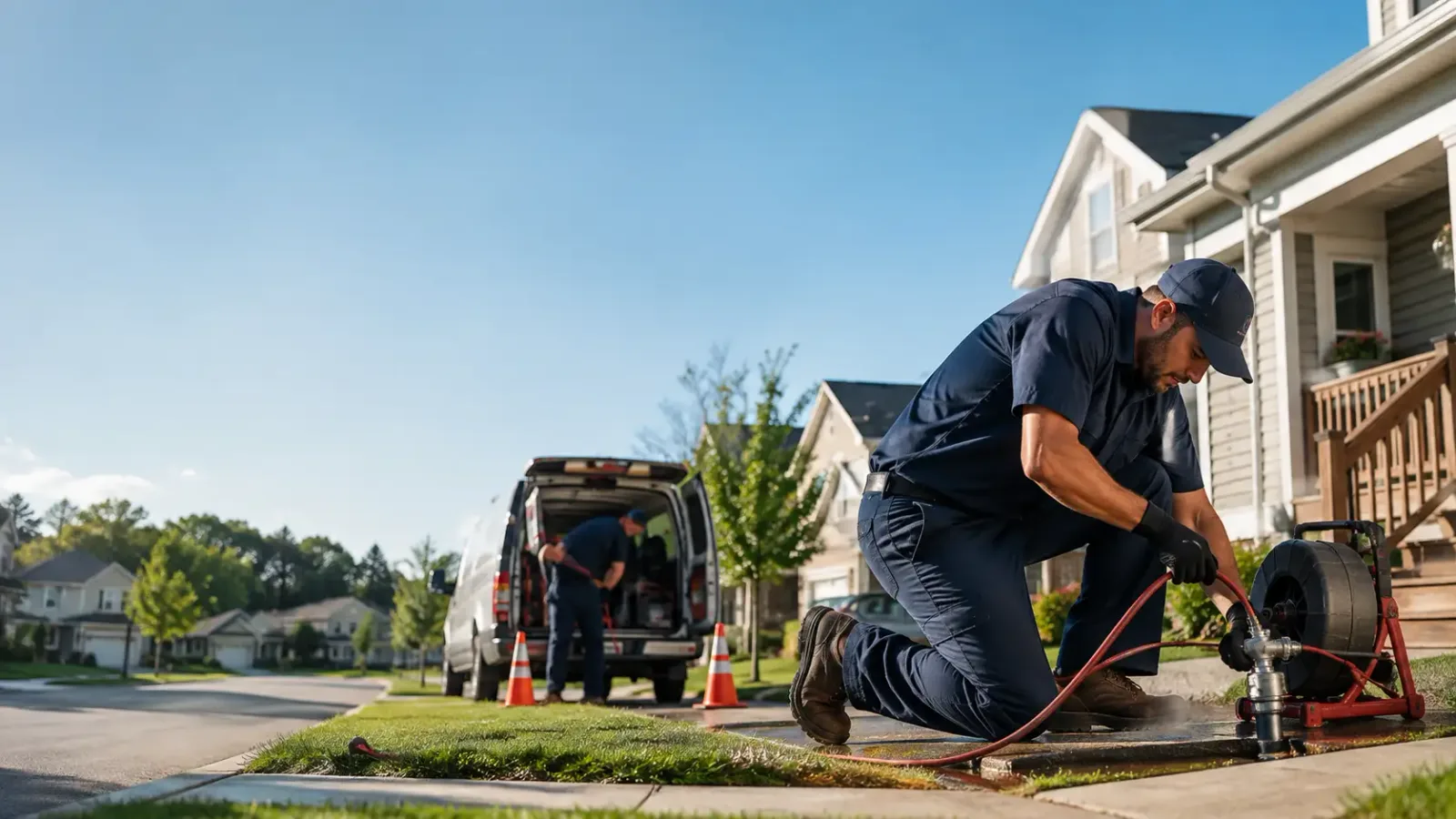 Emergency Plumbing in Amherst, OH
